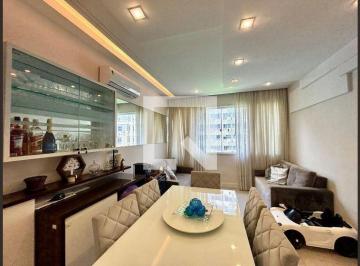 Apartamento · 96m² · 3 Quartos · 1 Vaga · Apartamento à Venda - Copacabana, 3 Quartos, 96 m² - Rio de Janeiro