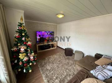 Casa · 195m² · 3 Quartos · 2 Vagas · CASA GRANDE COM 3 QUARTOS 2 VAGAS NO BELA VISTA