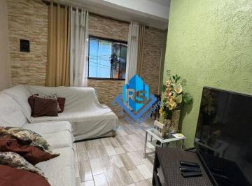 12f062c1ca39198d572183d1733a999b1e488bd1 · Casa com 3 dormitórios à venda, 160 m² por R$ 300.000,00 - Dos Casa - São Bernardo do Campo/SP