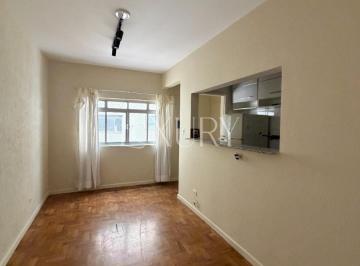 1 · Apartamento à venda na Consolação, 46 m², 1 quarto , 1 vaga