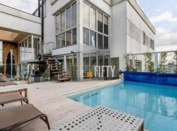 32272dc32935b7a4b94ba49a1159f8b03b210a66 · Apartamento Triplex com 4 dormitórios à venda, 820 m² por R$ 45.900.000,00 - Cerqueira César - São P