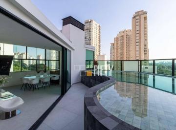 acfe78dfedda99b2c913ba176e794db954b34326 · Cobertura com 5 dormitórios à venda, 476 m² por R$ 6.799.000,00 - Campo Belo - São Paulo/SP