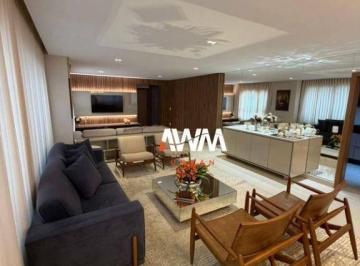 c30c1f53ed6fdaabe6333fb0cc494d5562e1412e · Apartamento 4 suítes à venda, 208 m² por R$ 2.390.000 - Setor Bueno - Goiânia/GO