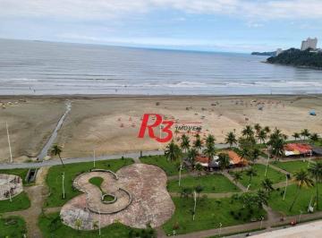 04e18a04872726e07e6951b2818ca66b9b47ece3 · Apartamento à venda, 134 m² por R$ 800.000,00 - Itararé - São Vicente/SP