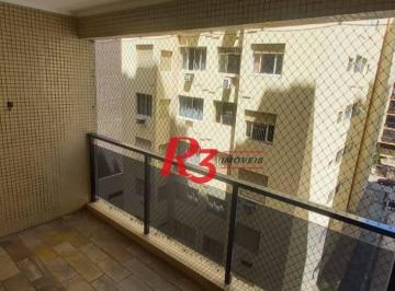 199cc7702384ce4f25fa470c45b4db083b9ba25f · Apartamento à venda, 92 m² por R$ 750.000,00 - Aparecida - Santos/SP