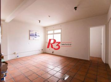 e32c443b0b387716fcd7560995229b5f77ecdc7a · Sala para alugar, 35 m² por R$ 3.000,00/mês - Gonzaga - Santos/SP