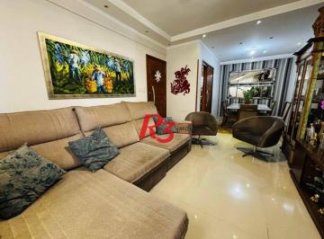538ffdeb8b1cc91ff959d5fae16bb21d5a539d2e · Apartamento à venda, 85 m² por R$ 530.000,00 - Estuário - Santos/SP
