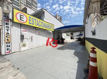 393dcf46fbf78eb440d7b9b0e5c5573fced50718 · Terreno à venda, 460 m² por R$ 4.800.000,00 - Gonzaga - Santos/SP