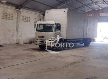 6cf5d044b70b463b6602ffa3d2d579e2544bde24 · Ponto comercial Galpão para alugar no bairro Água Branca em Piracicaba