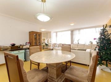Apartamento · 162m² · 3 Quartos · 1 Vaga · Apartamento de 3 Quartos a Venda no Bigorrilho / Champagnat (162m2 – Face Leste – Excelente Iluminac