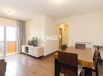 Apartamento · 71m² · 3 Quartos · 1 Vaga · Apartamento de 3 dormitorios a Venda no Abranches (com Vista para o Portal do Parque Tangua)
