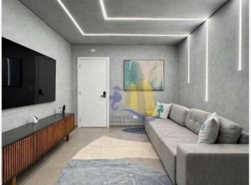 4c81a69af6398e6b8ee0a44a3081df9c5df0a41a · Apartamento com 4 dormitórios, 124 m² - venda por R$ 3.900.000,00 ou aluguel por R$ 3.200,00/dia - R