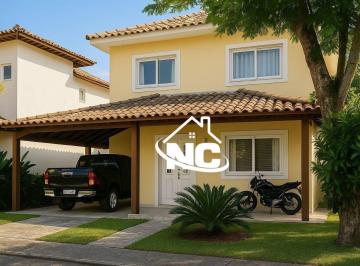 54b719440c3dc1c3dc44595ea743ba76b4a17d2c · Casa  Condomínio Bouganville  com 5 quartos à venda, 267 m² por R$ 850.000 - Cantagalo - Niterói/RJ