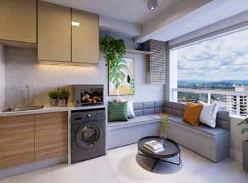 feb5f45ed797f0a3ca459ff684fccee2bb550369 · Apartamento Kingdom com 1 quarto à venda, 52 m² por R$ 830.000 - Jardim das Colinas - São José dos C