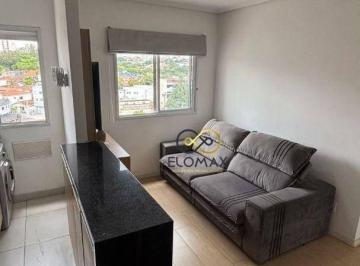 3ae71abbe6bd90cddcc6363f7e4952502be837c0 · Vende - Apartamento Semi Mobiliado - 2 quartos - 1 banheiro, sala, 1 vaga de garagem - Vila Galvão -
