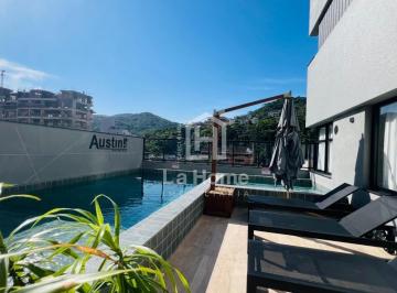 Apartamento · 70m² · 2 Quartos · 1 Vaga · Apartamento novo em andar alto com 2 dormitórios sendo 1 suíte à venda em Itapema - Residencial Aust