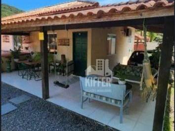 0a27d7c7af657bbaaaec52809087c89c46ff098a · Casa com 3 dormitórios à venda, 120 m² por R$ 578.000,00 - Piratininga - Niterói/RJ
