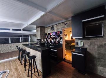 Apartamento · 156m² · 2 Quartos · 2 Vagas · Fontana Di Trevi Belenzinho - Cobertura Duplex à venda com 156 m², 2 quartos, espaço gourmet e 2 vag