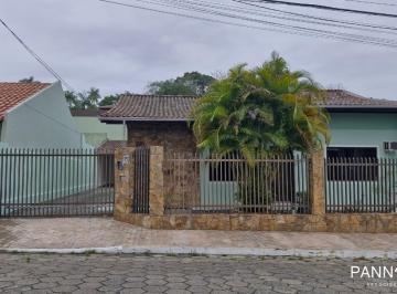 Casa · 190m² · 3 Quartos · 5 Vagas · Casa com 3 dormitórios à venda, 190 m² por R$ 710.000,00 - Velha - Blumenau/SC