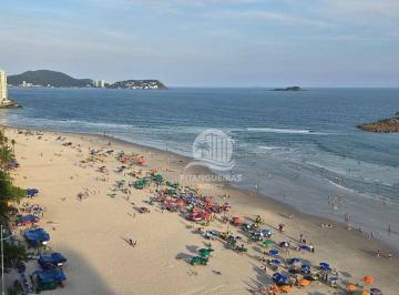 3d3bca38de1a8d100e078d3ce1d4c637e2567cd1 · Apartamento à venda, 116 m² por R$ 990.000,00 - Pitangueiras - Guarujá/SP