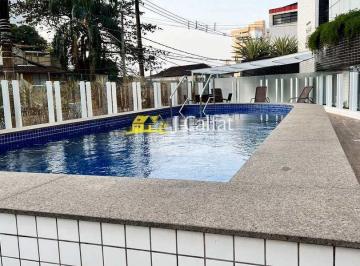 Apartamento · 156m² · 3 Quartos · 2 Vagas · Apartamento com 3 quartos, Guilhermina, Praia Grande.