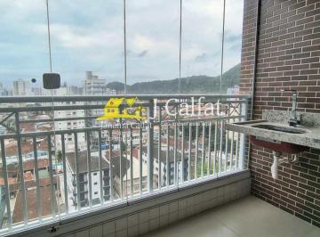 Apartamento · 68m² · 2 Quartos · 1 Vaga · Apartamento com 2 quartos, Canto do Forte, Praia Grande.
