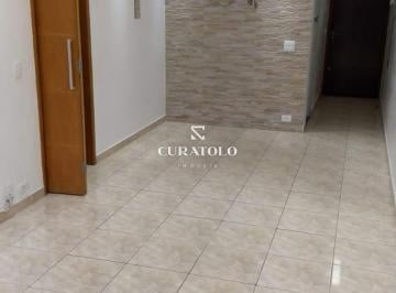 Apartamento · 62m² · 2 Quartos · 1 Vaga · Edifício Karla II - Apartamento à venda com 62 m², 2 quartos e vaga no Rudge Ramos, São Bernardo do 
