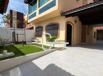 7cebcf0650b37634ea260199d46974f705602a01 · Casa com 4 dormitórios à venda, 246 m² por R$ 750.000,00 - Balneário Três Marias - Peruíbe/SP