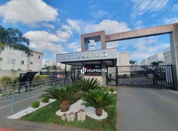 1f4f8b726d417e1f60addf575dc7a12c26fb4040 · Apartamento com 2 dormitórios à venda, 40 m² por R$ 230.000,00 - Aquaville - Londrina/PR