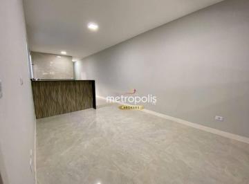 Sala · Casa com 4 dormitórios à venda, 154 m² por R$ 700.000,00 - Vila Vitória - Santo André/SP