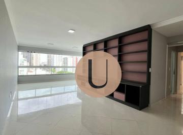 f44e7658935495bc5c5bc1d73a0838c971bbe9ff · Apartamento Jardim do Mar 155 m² com 3 Suítes, Sala 2 Ambientes, ampla Cozinha,  Varanda Gourmet  co