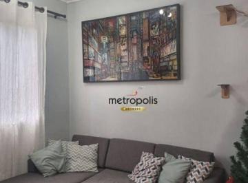 Sala · Apartamento à venda, 69 m² por R$ 450.000,00 - Suíço - São Bernardo do Campo/SP