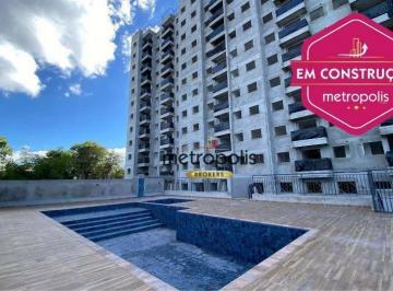 e30fddf1cf42824d0f8e64b72ad09f37ba86357b · Apartamento à venda, 47 m² por R$ 406.600,00 - Utinga - Santo André/SP