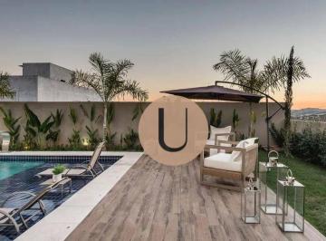 f51e5a25074b748a1e62f063950b93dc488fc570 · Casa com 4 dormitórios à venda, 368 m² por R$ 3.140.000,00 - Residencial Valville - Santana de Parna