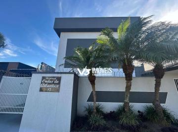 dc0596a06bbb0b6cd8a63dc750a3cf595ded89a3 · Apartamento com 2 dormitórios à venda por R$ 530.000,00 - Balneário Flamingo - Matinhos/PR