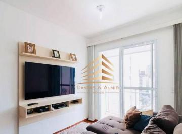 16edb651e5cb7e76dffc82bb25f20bc0dc45463f · Apartamento a venda no Uni Bosque Maia, 50m², mobiliado, com lazer, com 2 dormitórios, do lado do Sh
