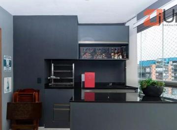 Apartamento · 92m² · 2 Quartos · 2 Vagas · Moderno apartamento à venda 92m², 2 vagas no Alto da Lapa