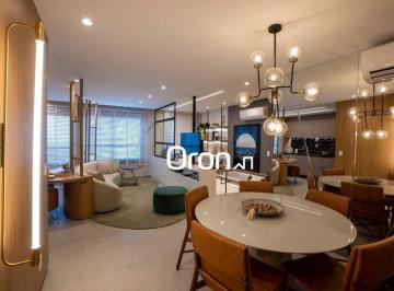 97eace44090c9af57b9073f85ad08bc750def61d · Apartamento mobiliado com 2 dormitórios à venda, 87 m² por R$ 1.150.000 - Setor Bueno - Goiânia/GO