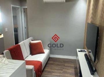 0ab6efd0e4a2e521a0ed914502f37ffcec3cfa28 · Apartamento com 2 dormitórios para alugar, 66 m² por R$ 6.300,00/mês - Jardim - Santo André/SP