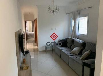 e15f45b677ec641aa98b079b59fa264ca46462a8 · Cobertura com 2 dormitórios à venda, 114 m² por R$ 530.000,00 - Parque das Nações - Santo André/SP