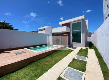 57e3c2800bfbf37d6e8958616c7a1d337f1cf196 · Casa 3 quartos com piscina e churrasqueira em Rio das Ostras/RJ