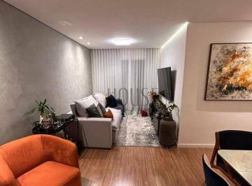 1952c6142f260da3537f225d304e865e7793e0c0 · Apartamento com 3 quartos à venda, 100 m² - Condomínio Edifício Silvestre Ferraz - Sorocaba/SP