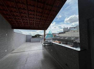 68b38fb4ece76a23639eca1e463a43c9156272b6 · Cobertura com elevador, com 2 dormitórios à venda, 112 m² por R$ 610.000 - Santa Maria - Santo André