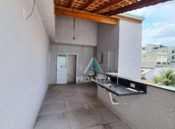 ed6483c7a42395299cb675751c3a3053e1792acf · Cobertura com elevador, com 2 dormitórios à venda, 110 m² por R$ 595.000 - Santa Maria - Santo André