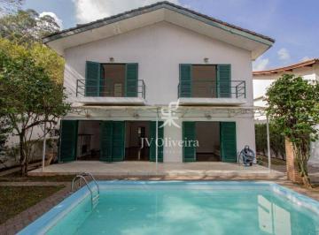 780fe01fa65176c4a8f1484f64987eb54307b91b · Casa com 3 Quartos, 318 m² - venda por R$ 1.800.000 ou aluguel por R$ 10.173/mês - Panamby - São Pau