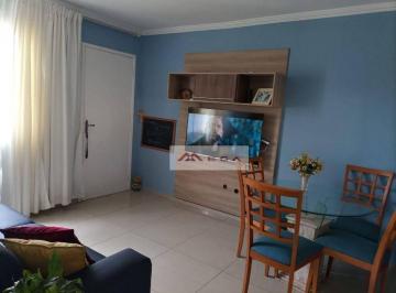3569b8c00f071109a408b3d2fc7bbebf1513c30c · Apartamento com 2 quartos, 47 m² - Vila São Cristóvão - Valinhos/SP