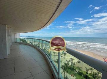 25f0d548bdfc95b504d1484e41b89113784daa2a · Apartamento Frente Mar com 3 Suítes, Dependência de Empregada e Lazer de Clube
