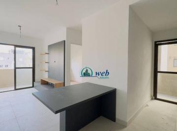 d28063e5e0456bf4234258e17c98432d62d5c50f · Apartamento com 2 dormitórios para alugar, 56 m² por R$ 3.300,00/mês - Parque das Nações - Santo And