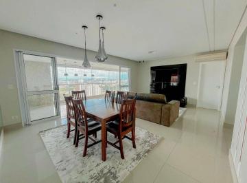 14f73c7401ea36b44f461799b81645273e381534 · Apartamento para locação no edifício Central Park, com 192 m², no coração do Jardim Aquarius - São J