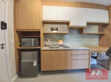 7214161ea8fcd8b5a65cbe48bf6130b124e946c4 · Studio com 1 dormitório, 22 m² - venda por R$ 600.000,00 ou aluguel por R$ 4.180,01/mês - Paraíso - 